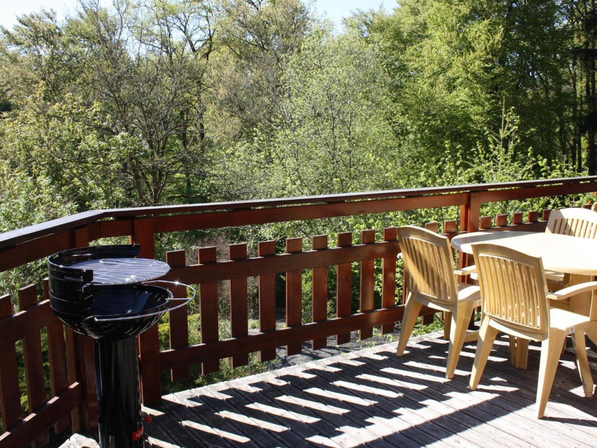 Pretty Chalet In Beaulieu With Private Pool Екстер'єр фото