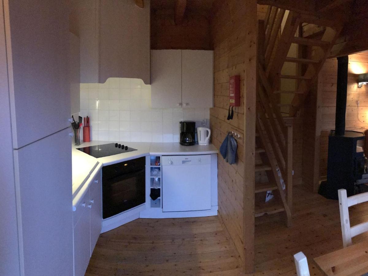 Pretty Chalet In Beaulieu With Private Pool Екстер'єр фото