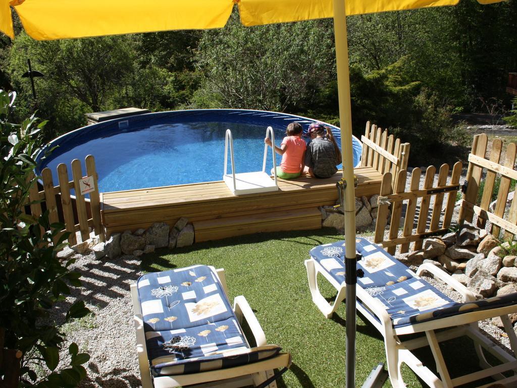 Pretty Chalet In Beaulieu With Private Pool Екстер'єр фото